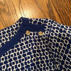 Banana Republic blouse